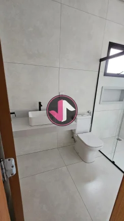 Imagem Casa Térrea à Venda no Condomínio Florais da Mata Esta deslumbrante casa térrea localizada na pa...