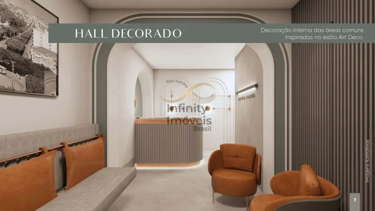 Imagem Ventana Carijós - Apartamento à venda no bairro Centro - Belo Horizonte/MG
