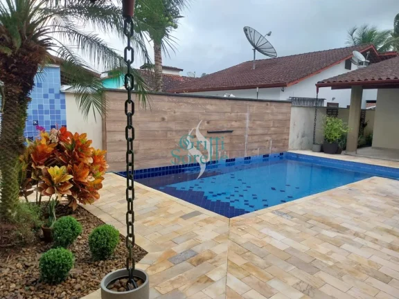 Imagem Casa em Condomínio Fechado à Venda em Horto Florestal - Ubatuba/SP.