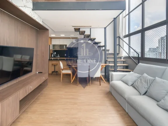 Imagem Apartamento à venda em São Paulo-SP, Vila Clementino: 2 quartos, 2 suítes, 2 salas, 3 banheiros, 2 vagas, 96m². Venha conferir!
