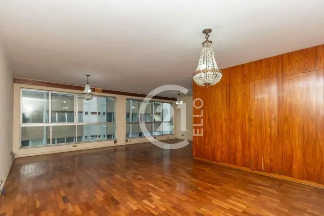 Imagem Itaim, 4 quartos, 2 vagas, 227m²