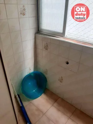 Imagem Apartamento com 1 quarto à venda, 47 m² por R$ 275.000 - José Menino - Santos/SP