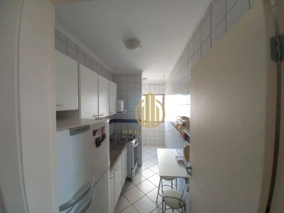 Imagem Apartamento 1 dormitório no Edifício Califórnia House - Iguatemi - Ribeirão Preto/SP