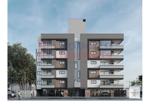 Imagem EDIFICIO RESIDENCIAL DI TREVI - ITAPEMA DO NORTE - LANÇAMENTO