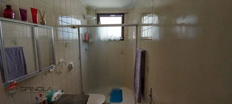 Imagem Apartamento com 3 dormitórios à venda, 105 m² por R$ 580.000,00 - Ocian - Praia Grande/SP