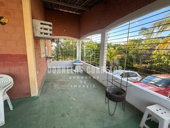 Imagem Casa à Venda com Vista para o Mar e Piscina - CATUAMA - R$ 250.000