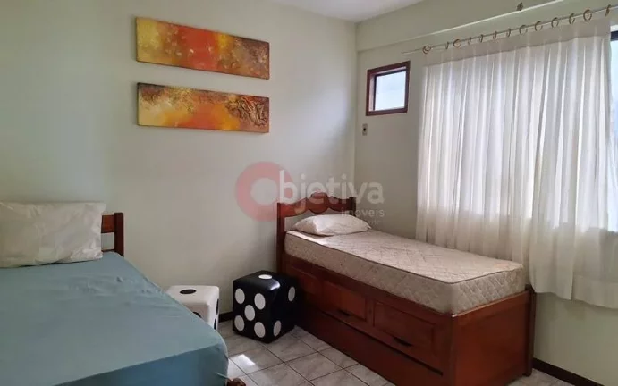Imagem Apartamento de 2 quartos á venda em frente a Praia do Foguete em Cabo Frio.