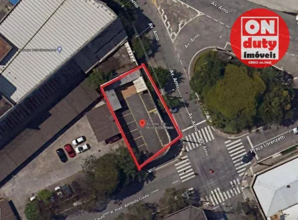 Imagem Galpão à venda, 400 m² por R$ 2.800.000,00 - Mooca - São Paulo/SP