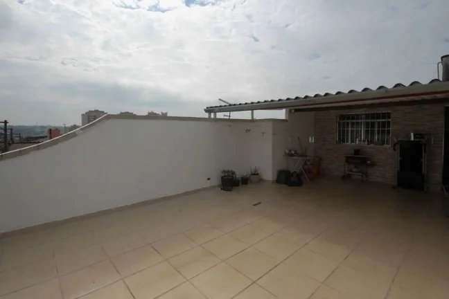 Imagem Lindo Sobrado na Vila Formosa, com 3 dorm, 2 suítes, são 3 pavimentos, com terraço e 2 vagas de garagem.