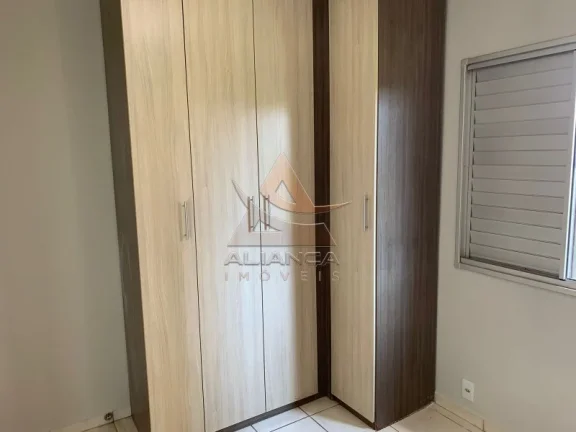 Imagem Apartamento - Ribeirão Preto - Alto do Ipiranga