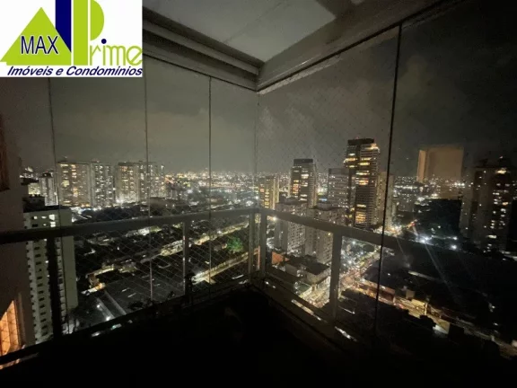 Imagem APARTAMENTO 02 DORMITÓRIOS/02 SUÍTES/02 SACADAS/02 VAGAS COBERTAS