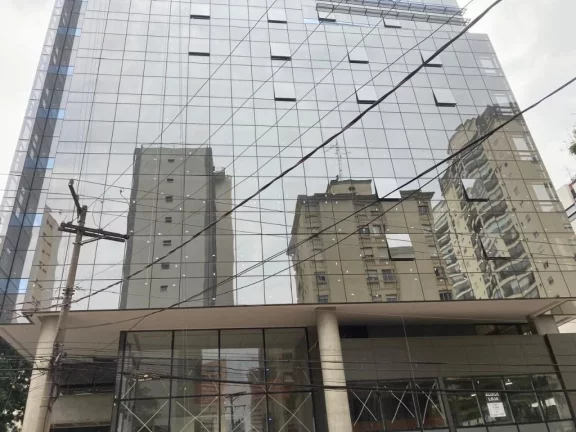 Laje para alugar, 430 m² por R$ 64.901,00/mês - Moema - São Paulo/SP