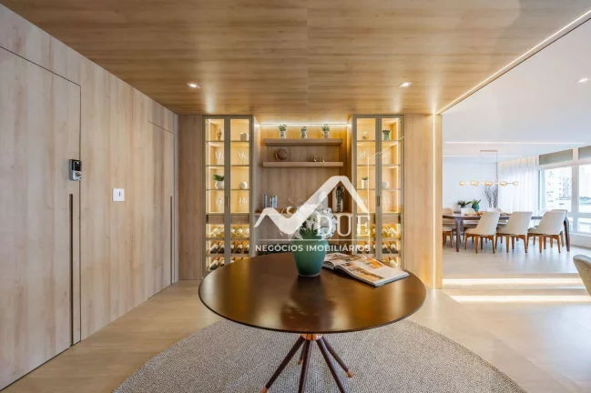 Imagem Apartamento com 4 dormitórios à venda, 305 m² por R$ 3.190.000,00 - Boqueirão - Santos/SP