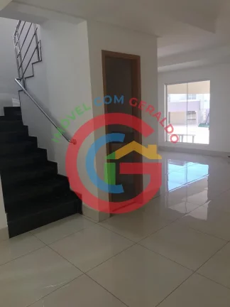 Imagem SOBRADO EM CONDOMÍNIO 3 SUÍTES - JARDIM IMPERIAL - GOIÂNIA 2