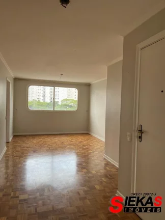 Imagem Apartamento à venda em São Paulo-SP, Tatuapé: 4 quartos, 1 suíte, 2 salas, 2 banheiros, 82m² de área