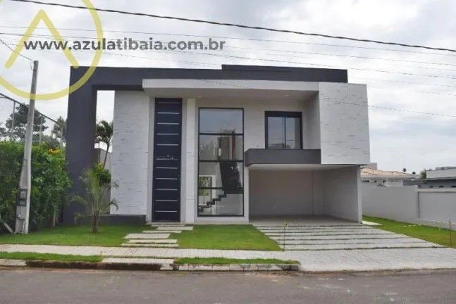 Imagem Casa em Condomínio para Venda em Atibaia, Condominio Shamballa II, 4 dormitórios, 4 suítes, 5 banheiros, 4 vagas