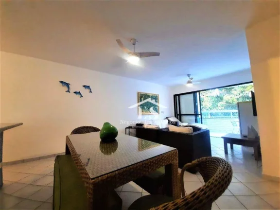Imagem Apartamento para locação temporada, com 03 dormitórios, 1 suíte 02 vagas em Riviera de São Lourenço