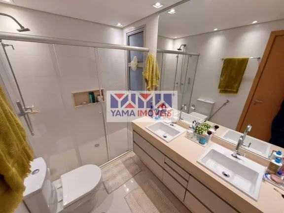 Imagem Place Vendome - Apartamento a venda no edifício Place Vendome, 3 suítes, 200 M², 3 vagas