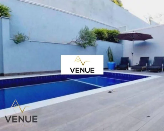 Imagem Casa à venda Real Park Arujá – 3 suítes, piscina e churrasqueira