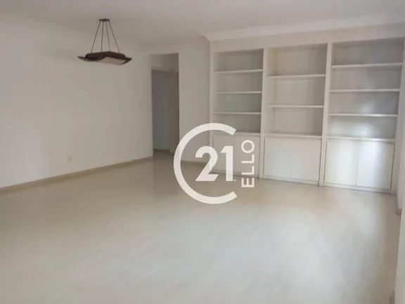 Imagem Apartamento com 3 dormitórios, 167 m² - venda por R$ 2.200.000,00 ou aluguel por R$ 13.080,00/mês - Jardim América - São Paulo/SP