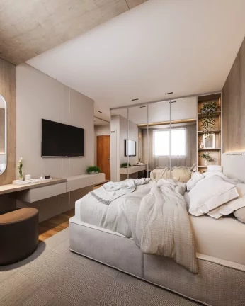 Imagem Terrasse Joie - Apartamento à venda no bairro Boa Vista - Curitiba/PR