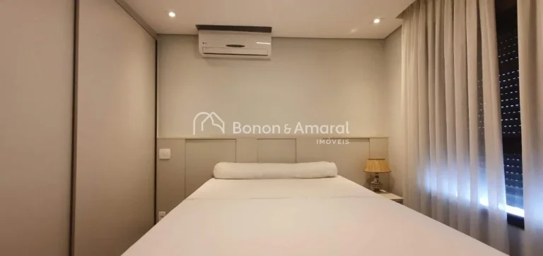 Imagem Localizado em uma das regiões mais desejadas de Campinas, este apartamento de 58 m² é uma excelen...