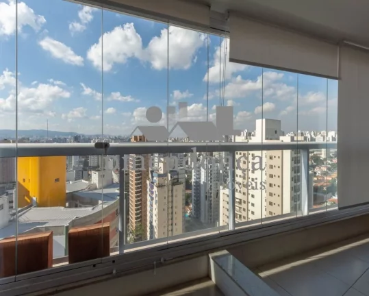 Imagem Apartamento a venda em Perdizes com 3 suítes e 4 vagas, 172 m2