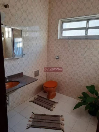 Imagem Casa com 3 quartos à venda, 330 m² por R$ 560.000 - Cidade Aracilia - Guarulhos/SP