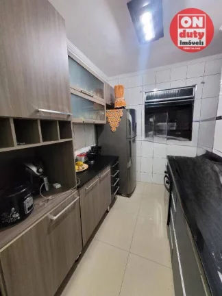 Imagem Apartamento à venda, 50 m² por R$ 160.000,00 - Rádio Club - Santos/SP