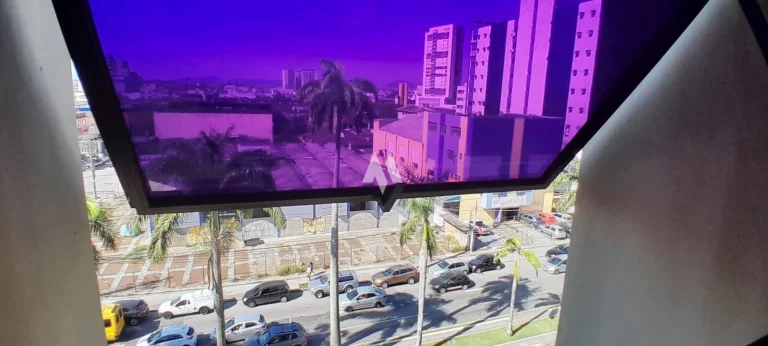 Imagem Sala Comercial em Ponto Estratégico na Ana Costa na Vila Mathias
