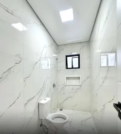 Imagem Casa para Venda em São José dos Pinhais, Cidade Jardim, 3 dormitórios, 1 suíte, 3 banheiros, 2 vagas