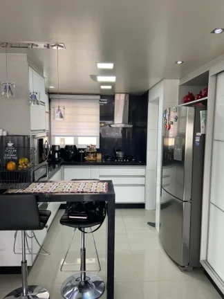 Imagem Apartamento para Venda em Santo André, Centro, 3 dormitórios, 3 suítes, 1 banheiro, 3 vagas