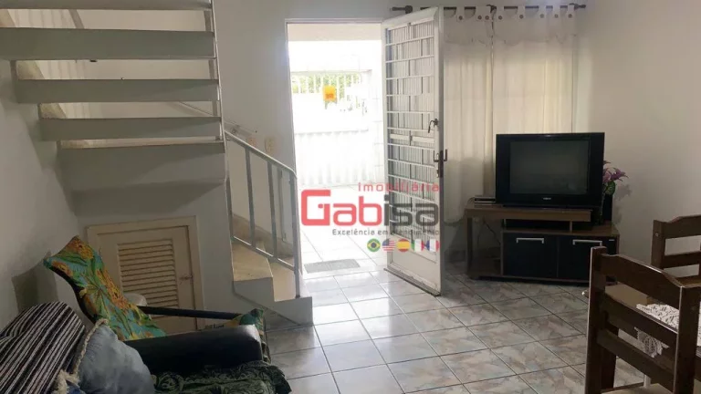Imagem Casa com 2 dormitórios à venda, 69 m² por R$ 425.000,00 - Braga - Cabo Frio/RJ