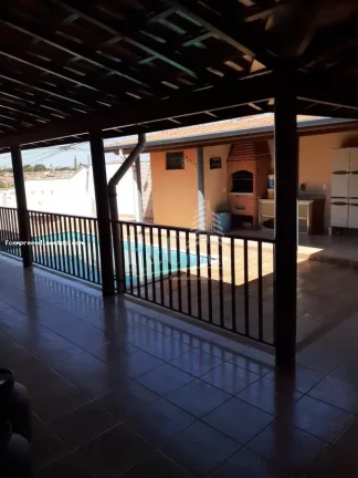 Imagem Casa para Venda em Iracemápolis, Jardim Hermínio Demarchi, 3 dormitórios, 1 suíte, 3 banheiros