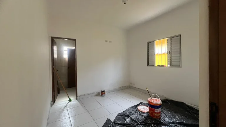 Imagem Casa para Venda em Itanhaém, Verde Mar, 2 dormitórios, 1 suíte, 1 banheiro, 2 vagas