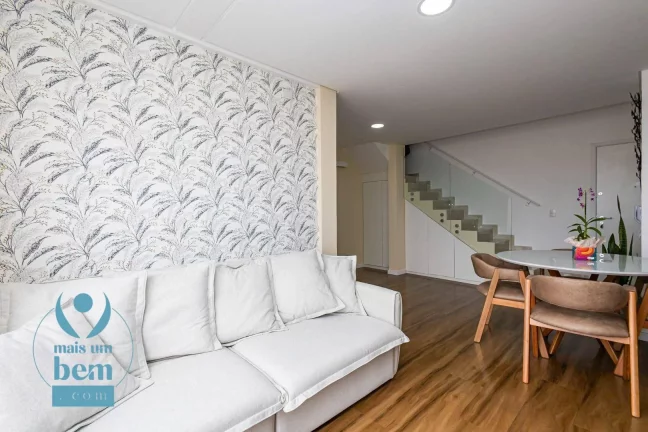 Imagem Cobertura 84 m² com terraço privativo à venda por R$ 780.000 - Bairro Alto - Curitiba/PR