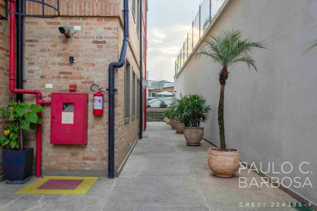 Imagem Baixo Pinheiros - Estilo Contemporâneo - 70m² - Ar Condicionado - 1 Vaga