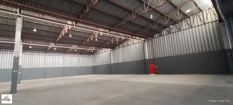 Imagem Galpão Empresarial Barueri - SP - Tamboré