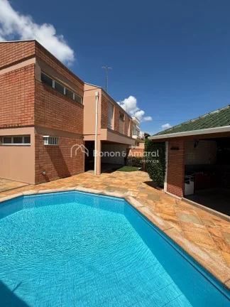 Imagem Casa ampla e sÃ³lida Ã  venda no Jardim AurÃ©lia - Campinas/SP | Residencial ou Comercial (ZM2)

ImÃ...