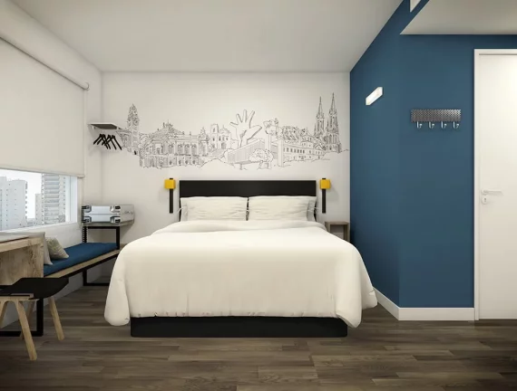 Imagem Apartamento à venda em São Paulo, Centro, com 1 quarto, 15,12m2