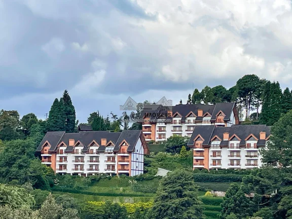 Imagem Apartamento à venda em Campos do Jordão - Imóvel com vista panorâmica