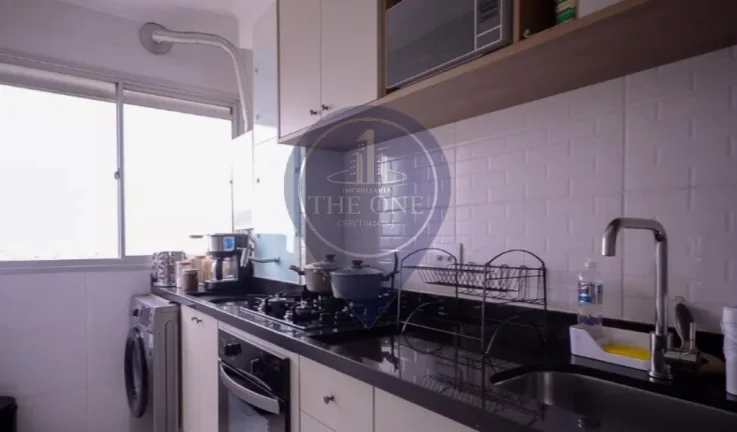Imagem Apartamento à venda em São Paulo-SP, Sacomã: 2 quartos, 1 banheiro, 1 vaga, 48m²! Aproveite essa oportunidade!