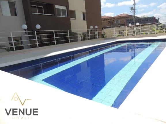 Imagem Apartamento com 2 dormitórios à venda, 52 m² por R$ 330.000,00 - Vila Celeste - São Paulo/SP