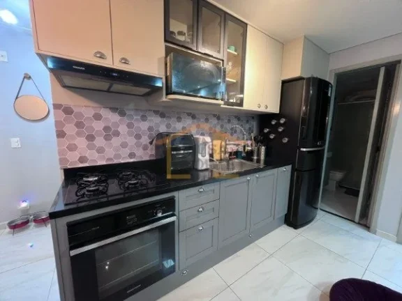 Imagem Apartamento entregue em 2021/2022, novo e pronto para morar. Possui móveis Planejados na garantia e...