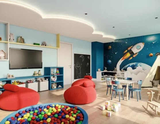 Imagem Apartamento à venda em São Paulo, Perdizes, com 2 quartos, 39,99m2