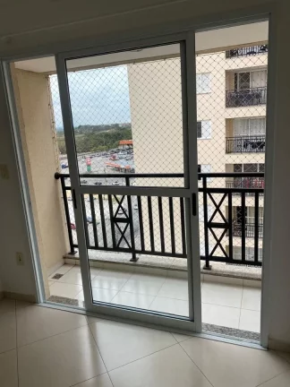 Imagem Apartamento com 3 dormitórios, 75 m² - venda por R$ 48.000,00 ou aluguel por R$ 3.180,00/mês - Monte Castelo - São José dos Campos/SP