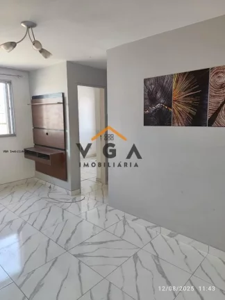 Imagem Apartamento para Venda em São Paulo, Jardim Ângela (Zona Leste), 2 dormitórios, 1 banheiro, 1 vaga