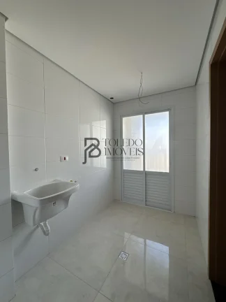 Imagem Apartamento 3 Dormitórios com suítes no bairro Caiçara - Praia Grande