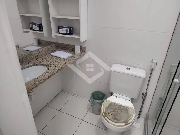 Imagem Apartamento de 2 Quartos no Condomínio Bora Bora Resort Real