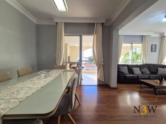 Imagem Apartamento à venda na Vila Leopoldina São Paulo SP com 3 dormitórios, 3 suítes, 3 vagas de garagem, depósito e 172m²